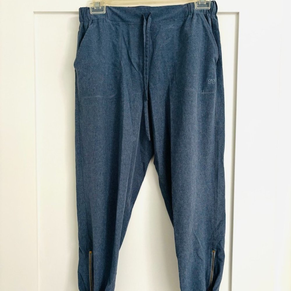 Albion Fit Heather Blue Jetsetters